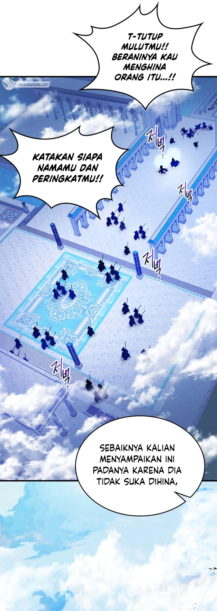 Leveling With the Gods Chapter 106 Gambar 16