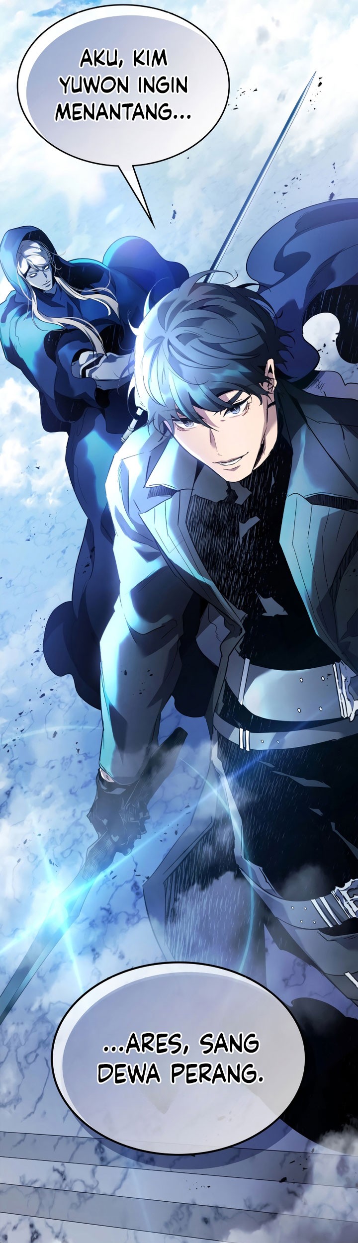 Leveling With the Gods Chapter 106 Gambar 17