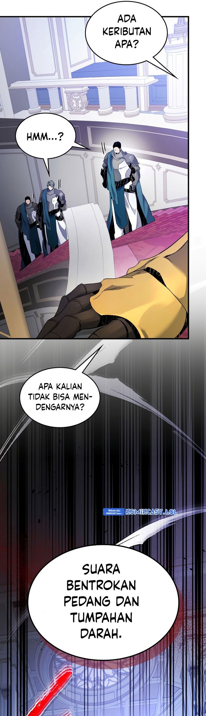 Leveling With the Gods Chapter 106 Gambar 21