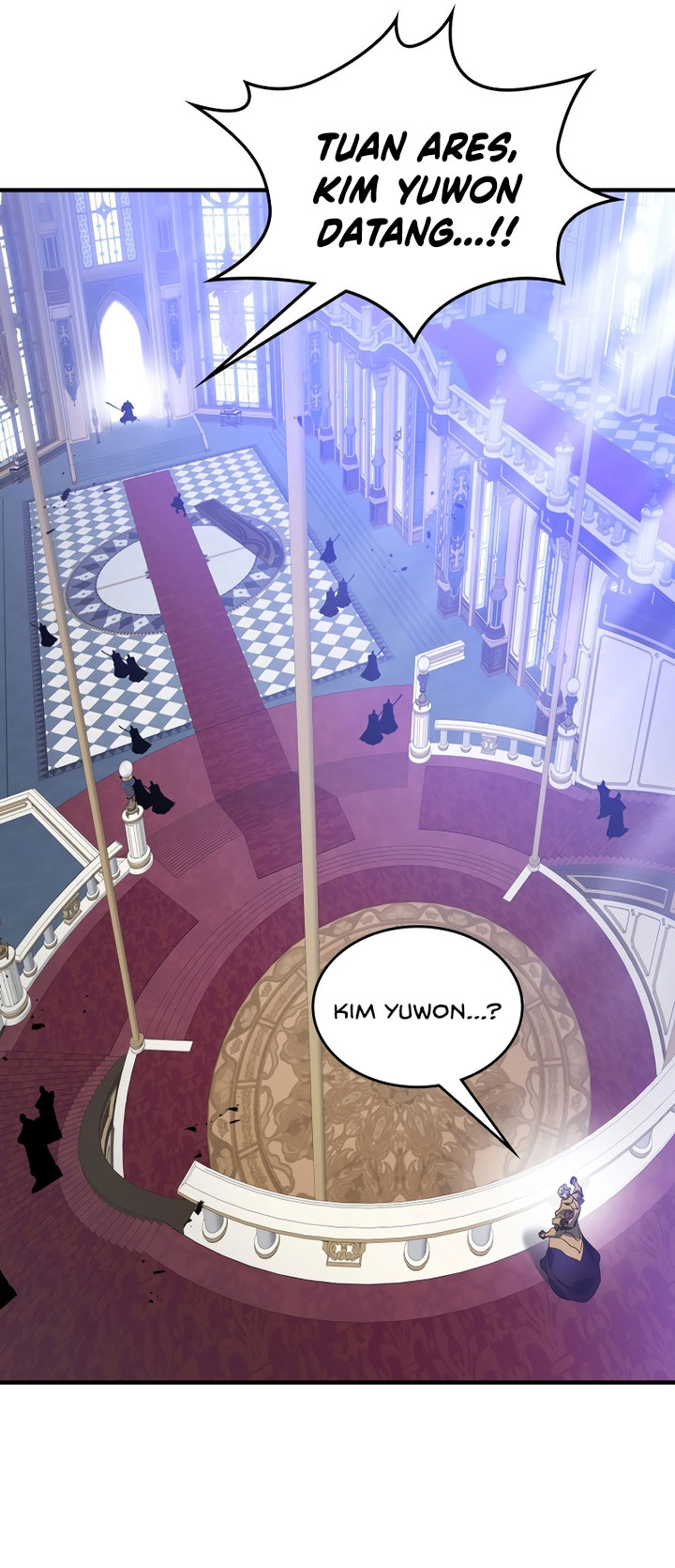 Leveling With the Gods Chapter 106 Gambar 25