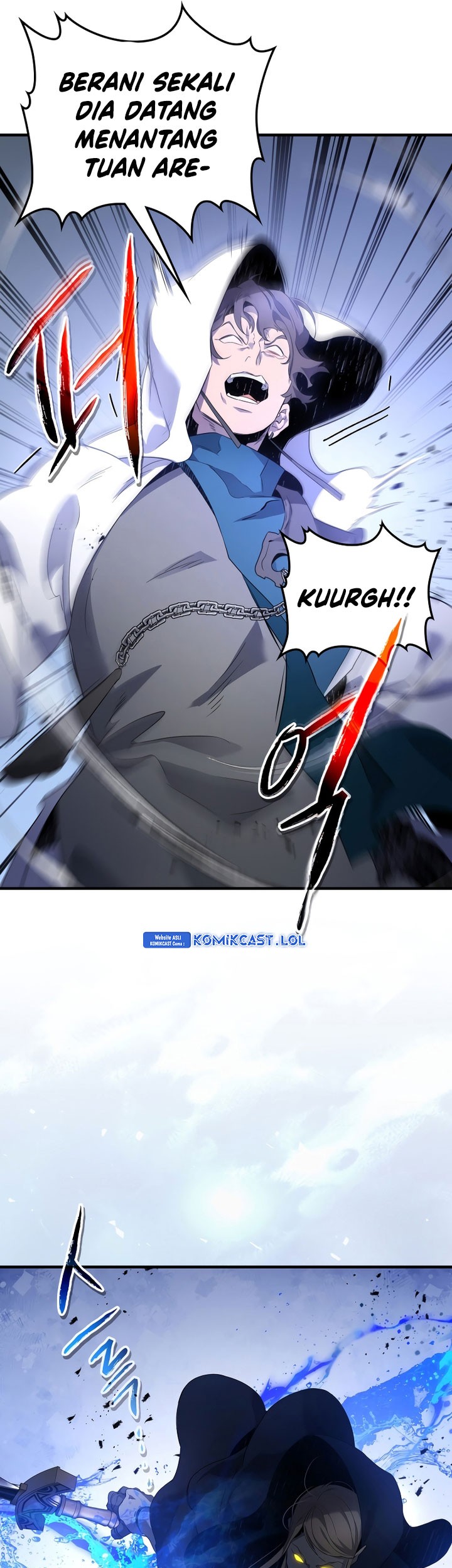 Leveling With the Gods Chapter 106 Gambar 26