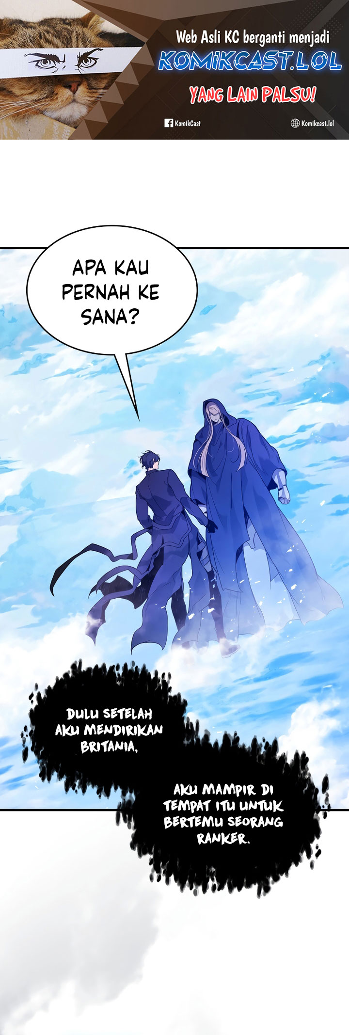 Manhwa Leveling With the Gods Chapter 106 gambar nomor 2