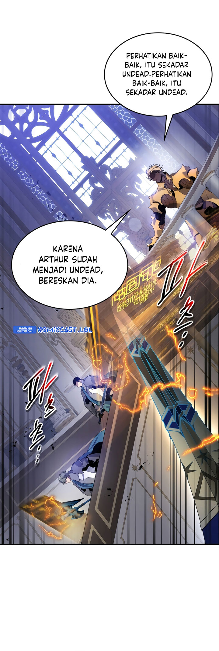 Leveling With the Gods Chapter 106 Gambar 30