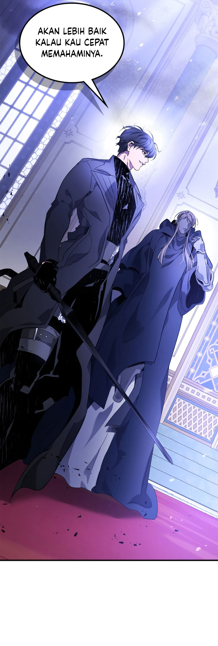 Leveling With the Gods Chapter 106 Gambar 32