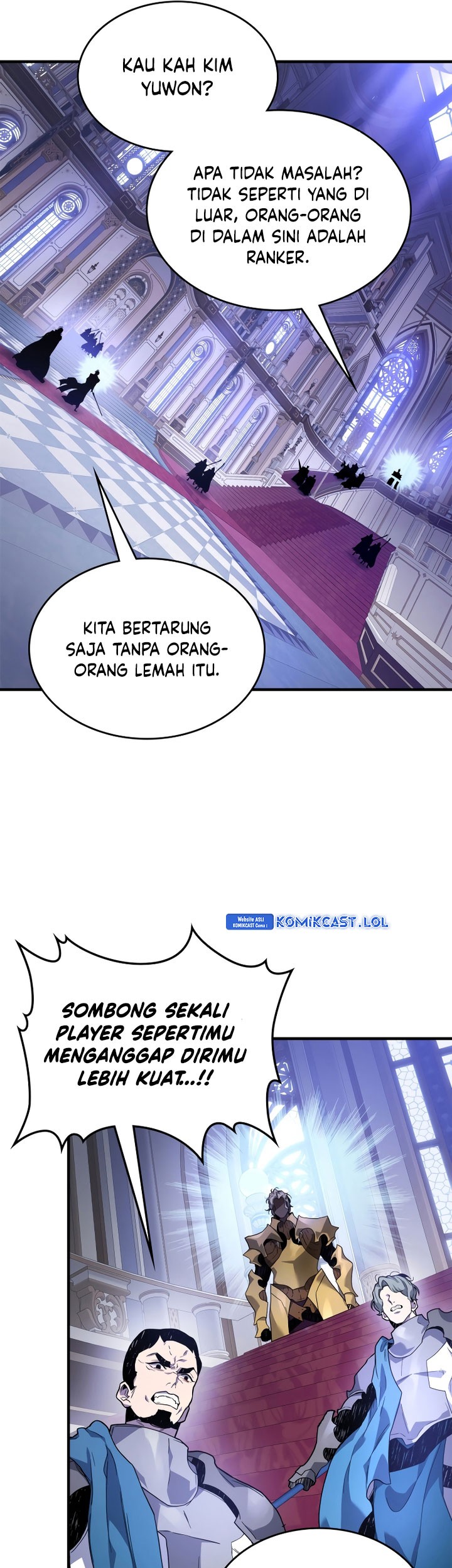 Leveling With the Gods Chapter 106 Gambar 33