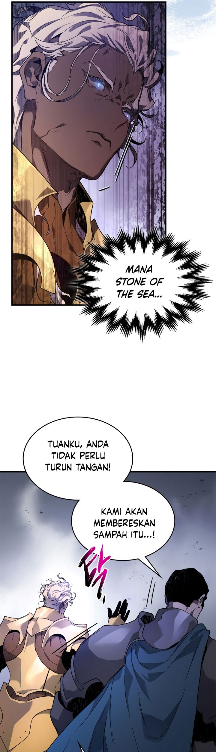 Leveling With the Gods Chapter 106 Gambar 38