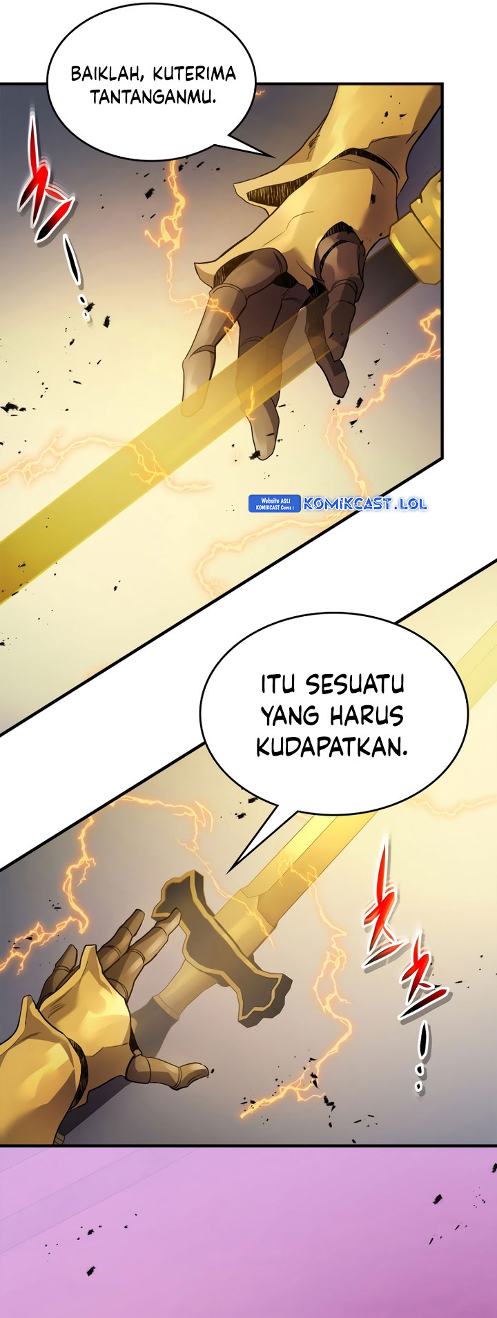 Leveling With the Gods Chapter 106 Gambar 43