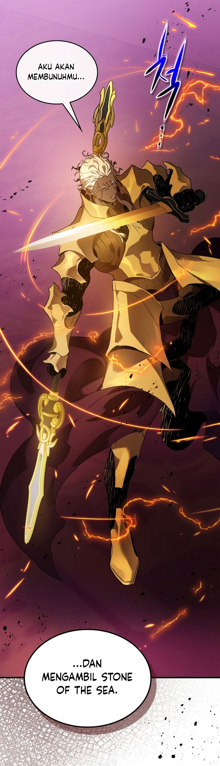 Leveling With the Gods Chapter 106 Gambar 44