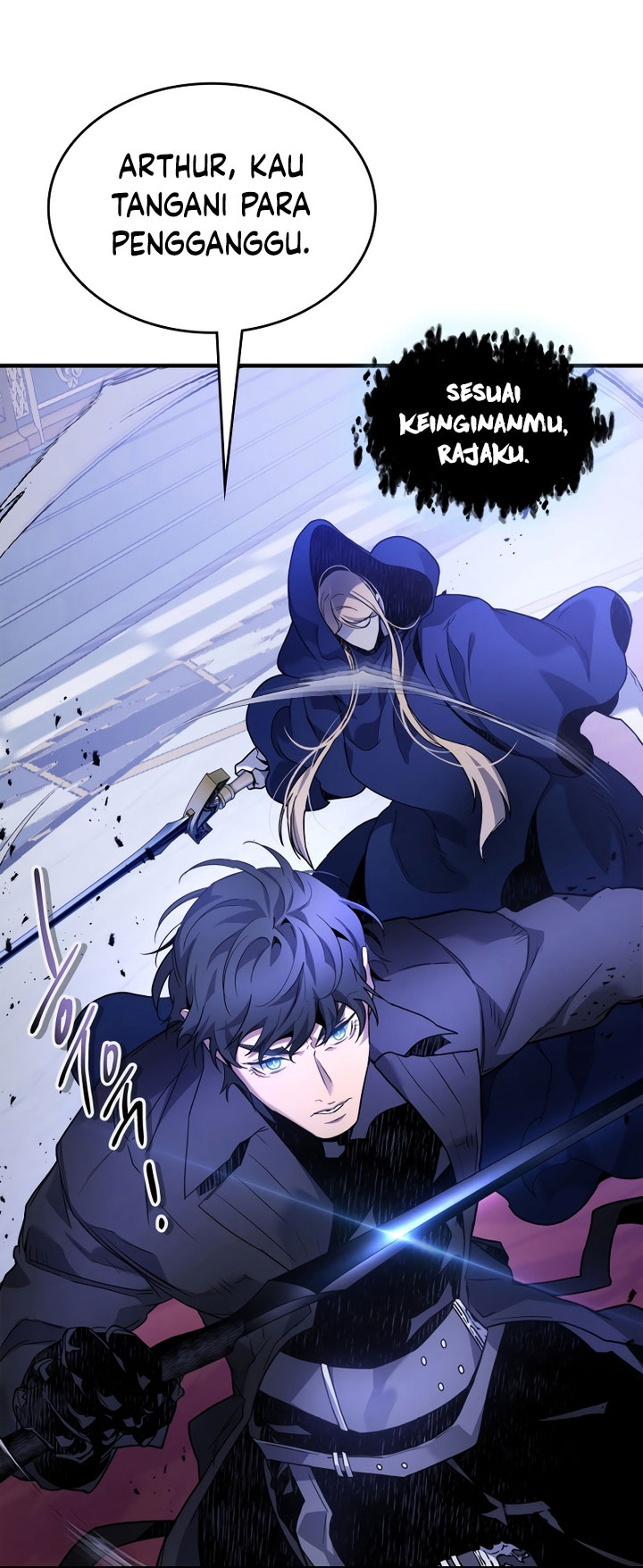 Leveling With the Gods Chapter 106 Gambar 46