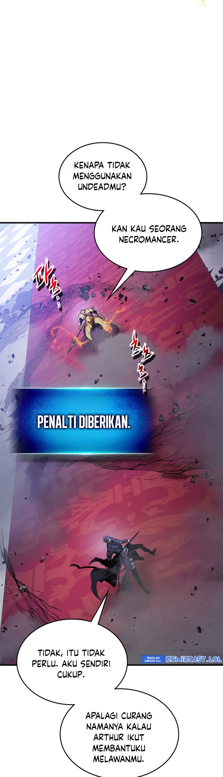 Leveling With the Gods Chapter 106 Gambar 55