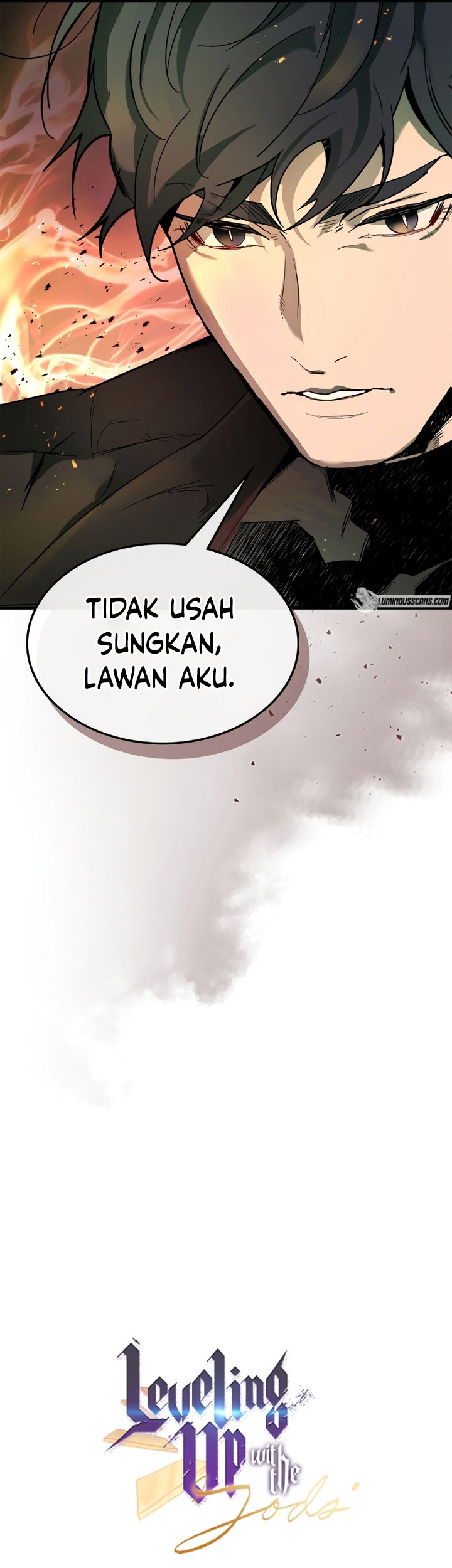 Leveling With the Gods Chapter 106 Gambar 57