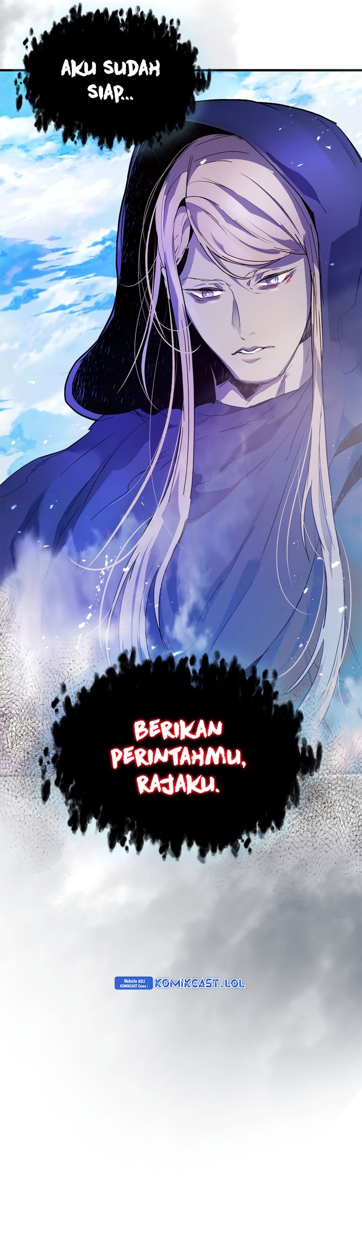 Leveling With the Gods Chapter 106 Gambar 3