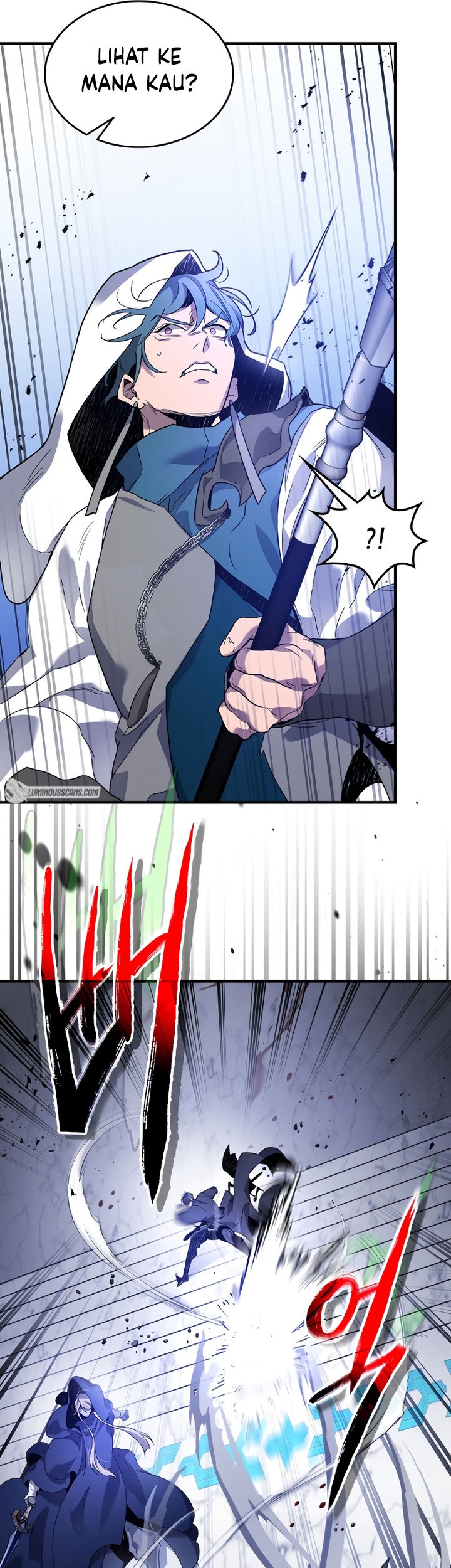 Leveling With the Gods Chapter 106 Gambar 10