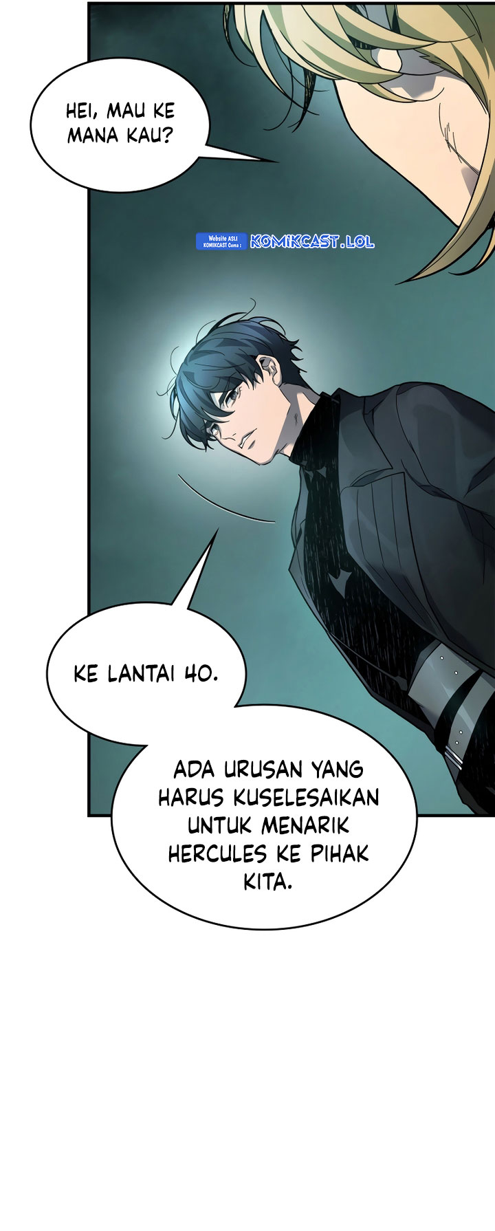 Leveling With the Gods Chapter 105 Gambar 15