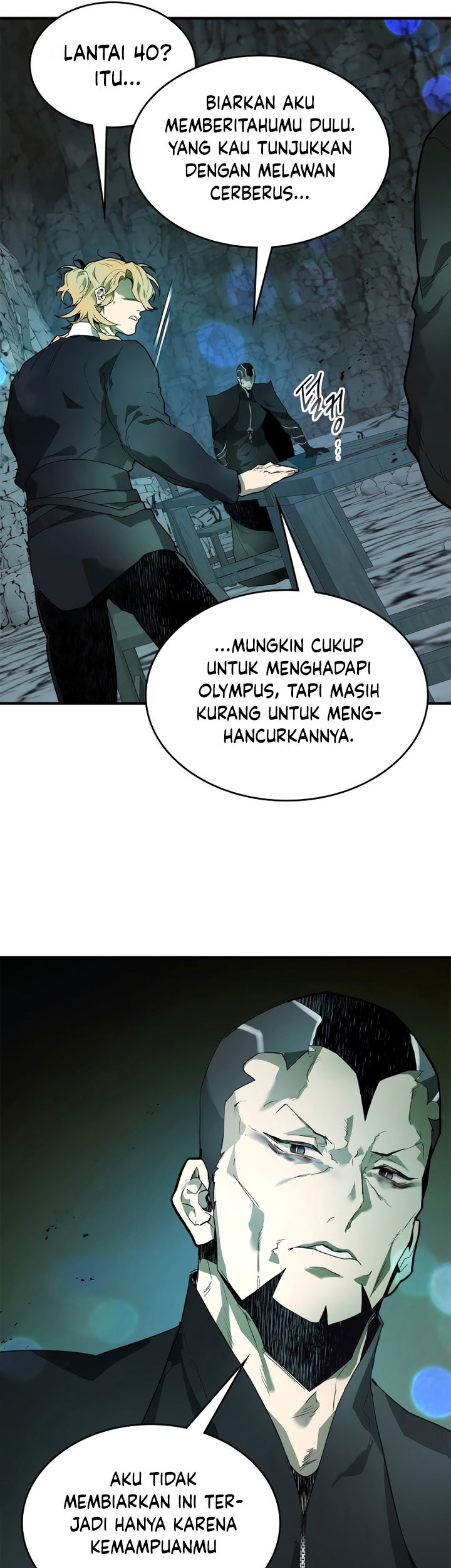 Leveling With the Gods Chapter 105 Gambar 16