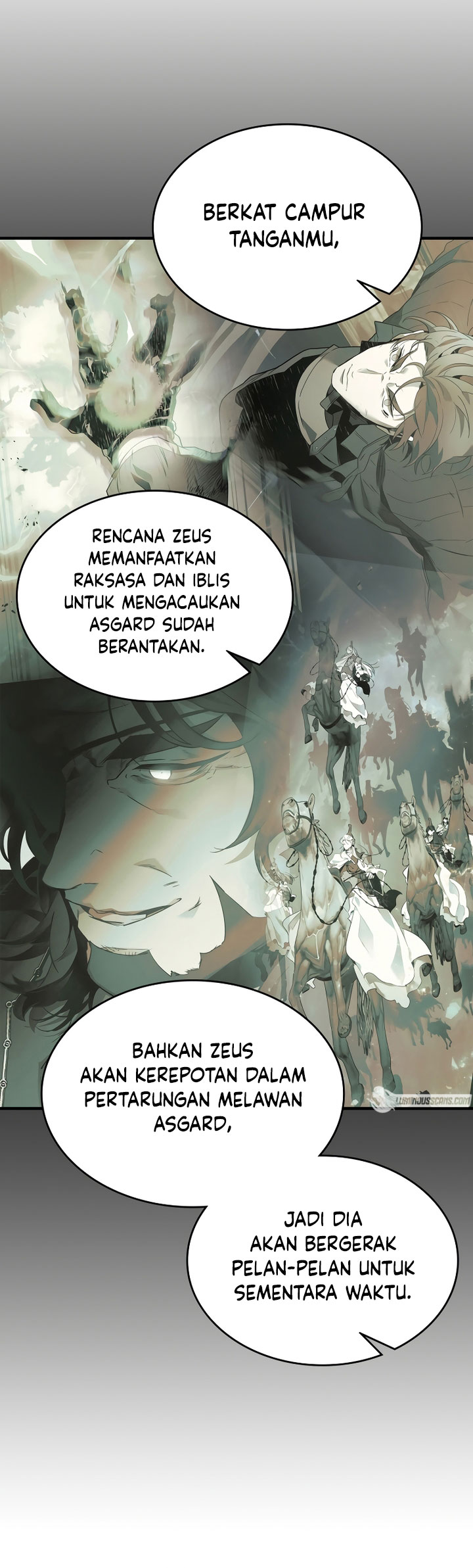 Leveling With the Gods Chapter 105 Gambar 18