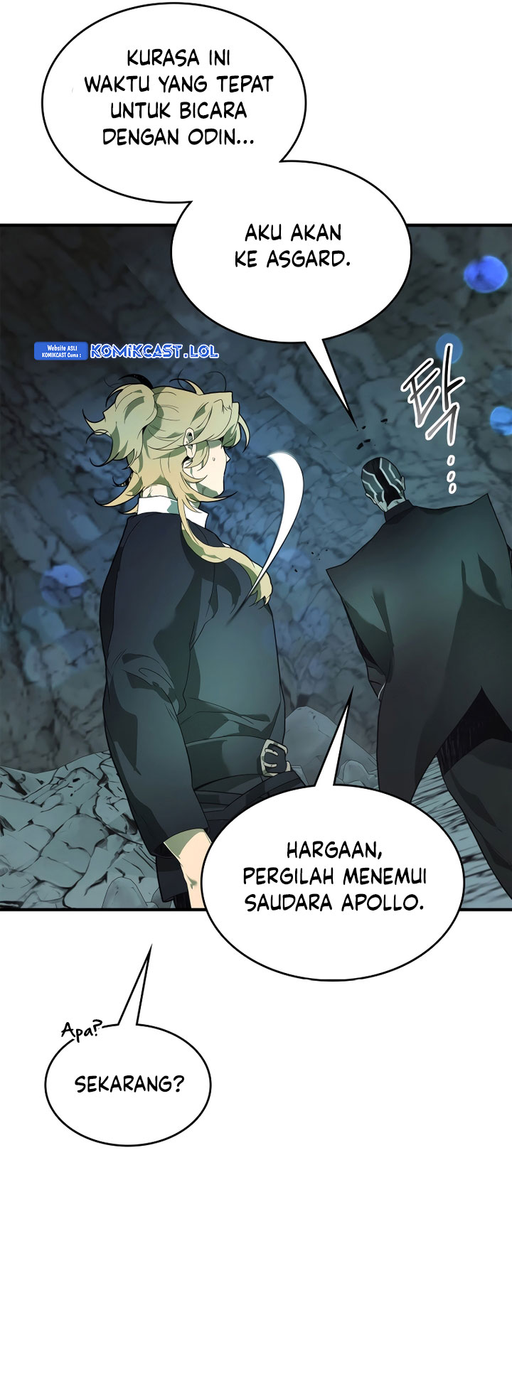 Leveling With the Gods Chapter 105 Gambar 19