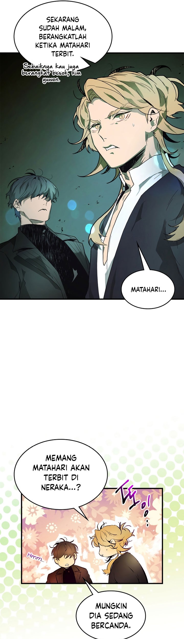 Leveling With the Gods Chapter 105 Gambar 20