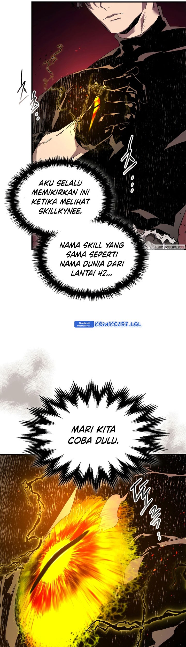 Leveling With the Gods Chapter 105 Gambar 26