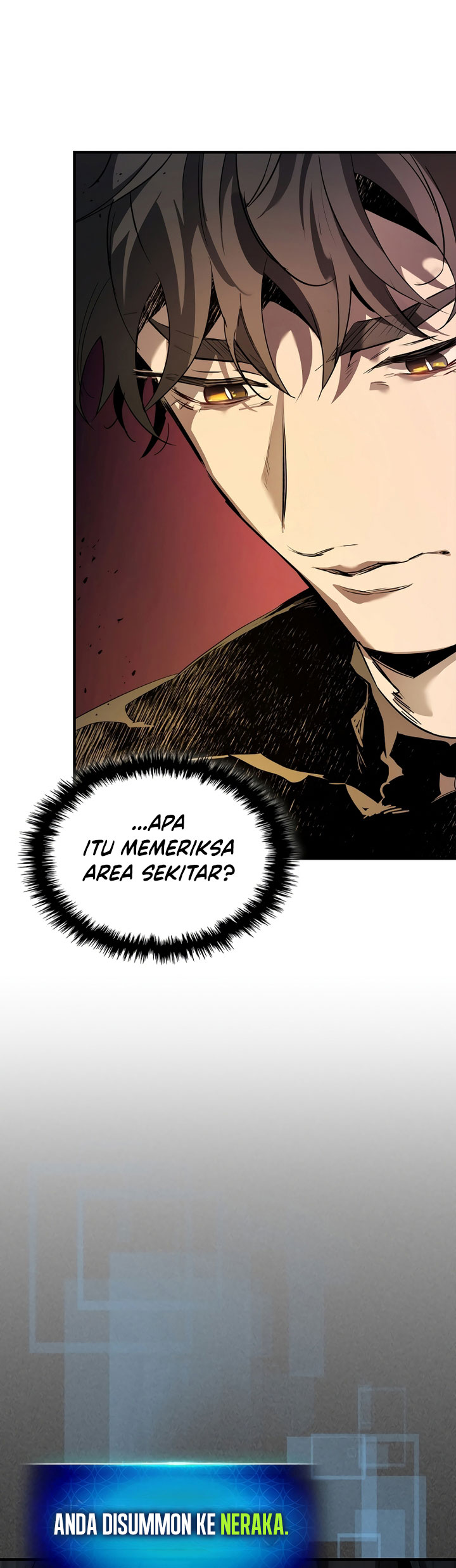 Leveling With the Gods Chapter 105 Gambar 28