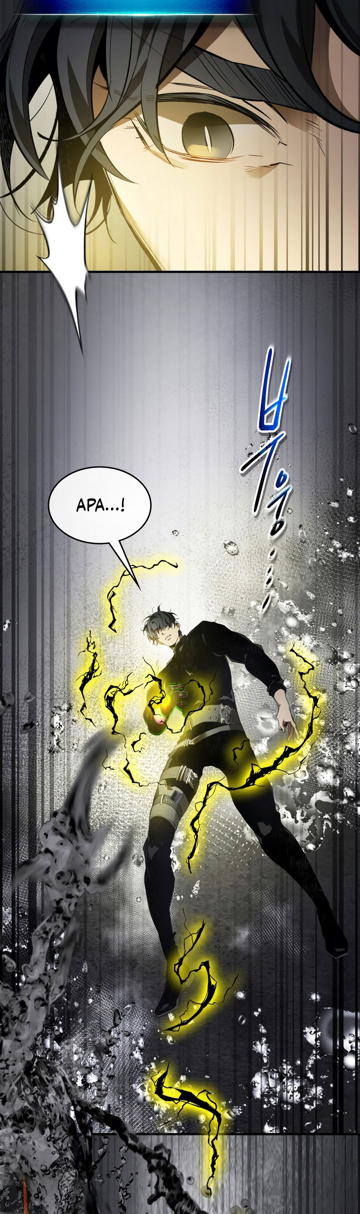 Leveling With the Gods Chapter 105 Gambar 29