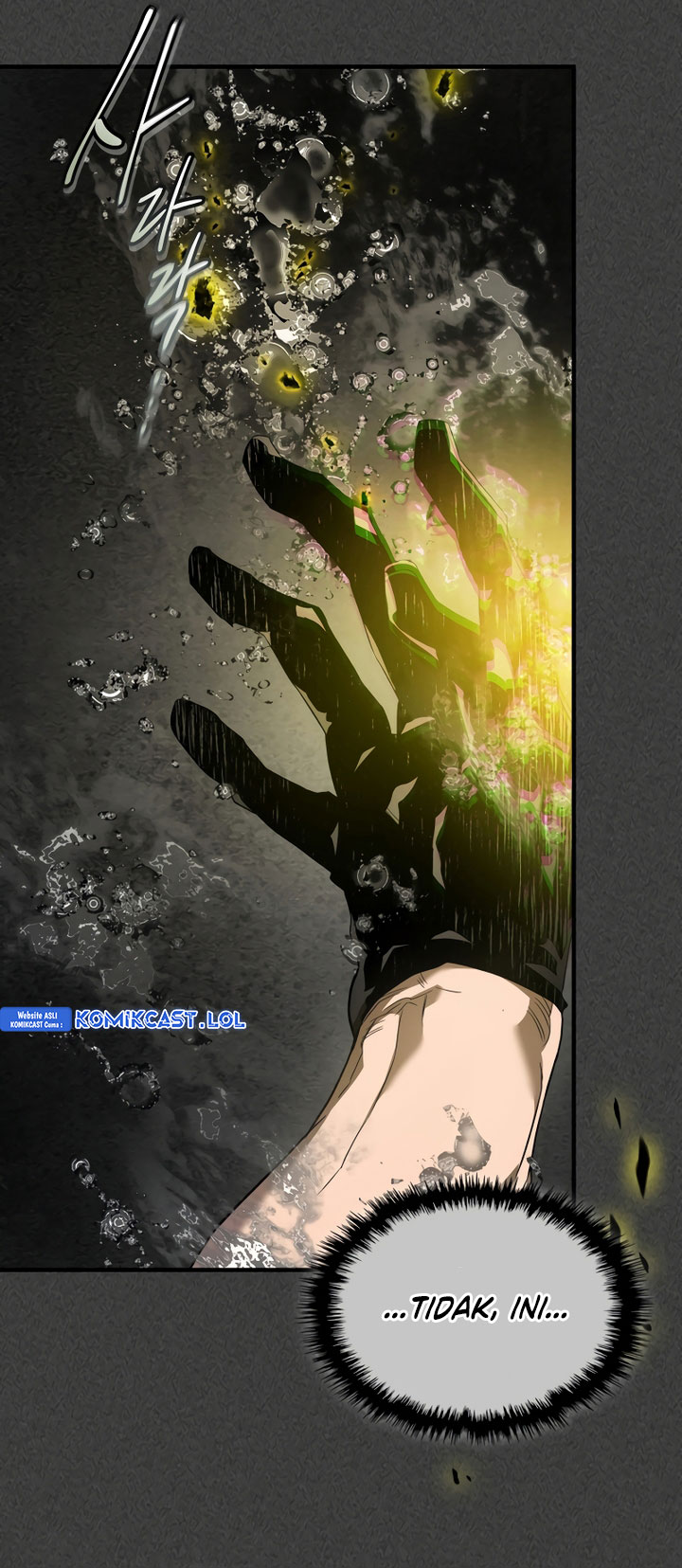 Leveling With the Gods Chapter 105 Gambar 35
