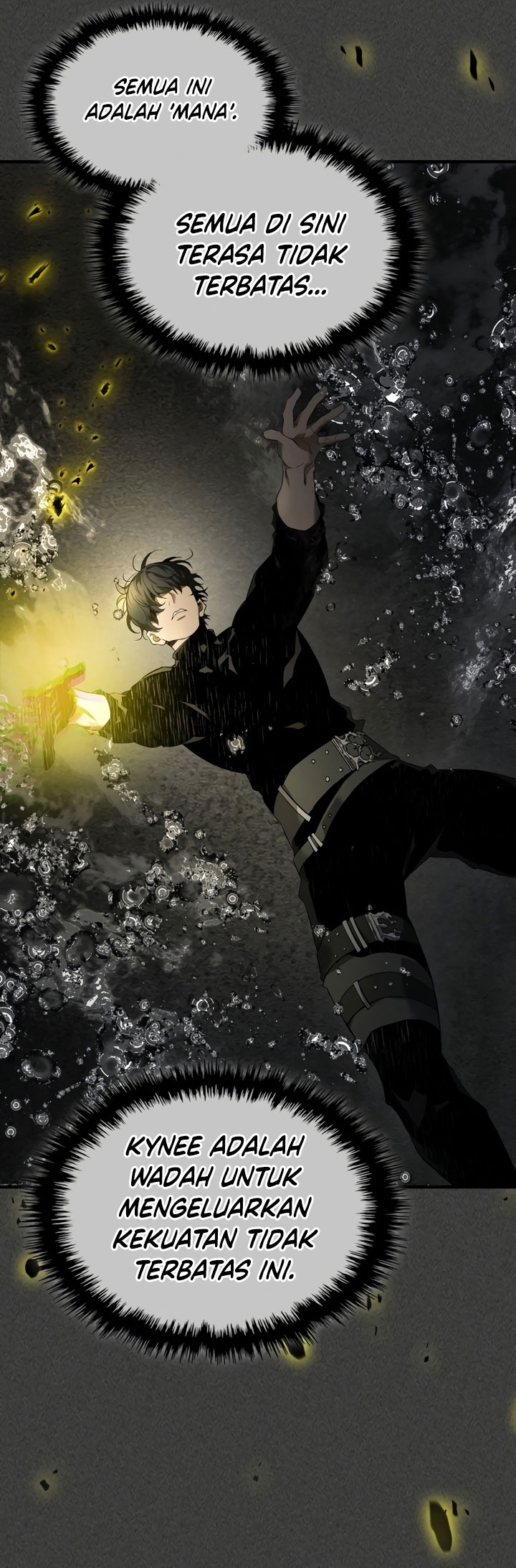 Leveling With the Gods Chapter 105 Gambar 36
