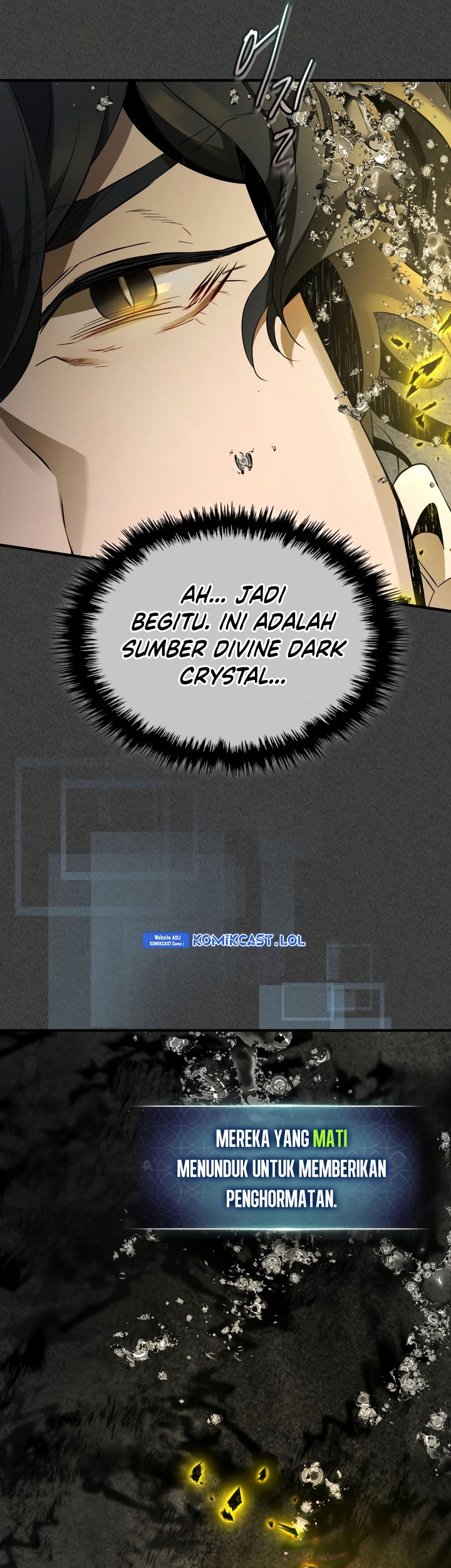 Leveling With the Gods Chapter 105 Gambar 37