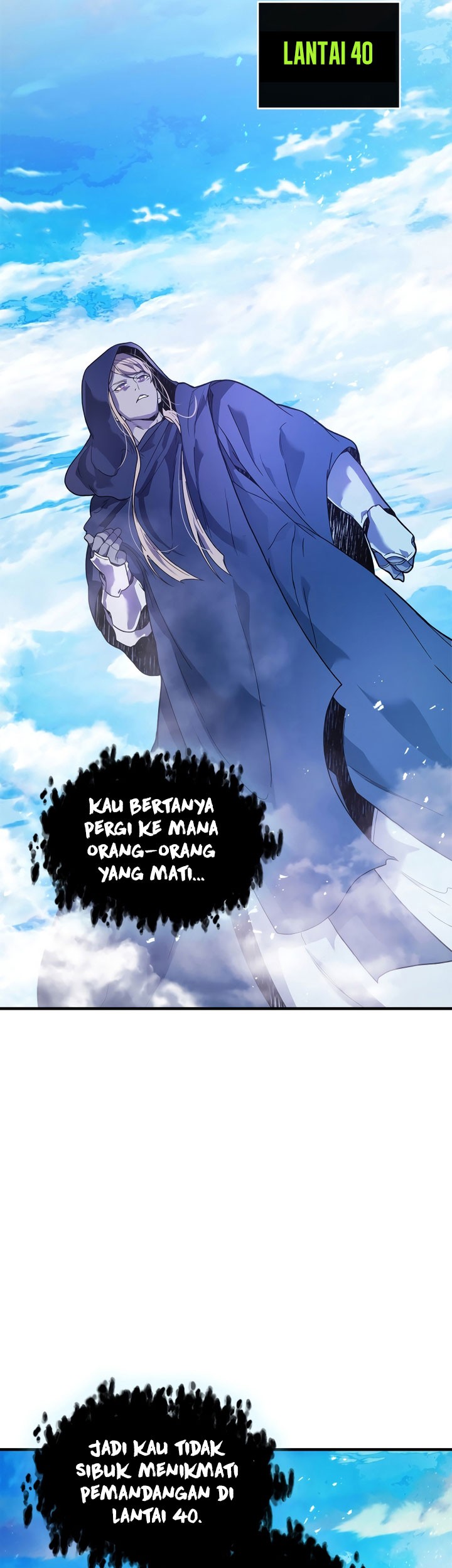 Leveling With the Gods Chapter 105 Gambar 45