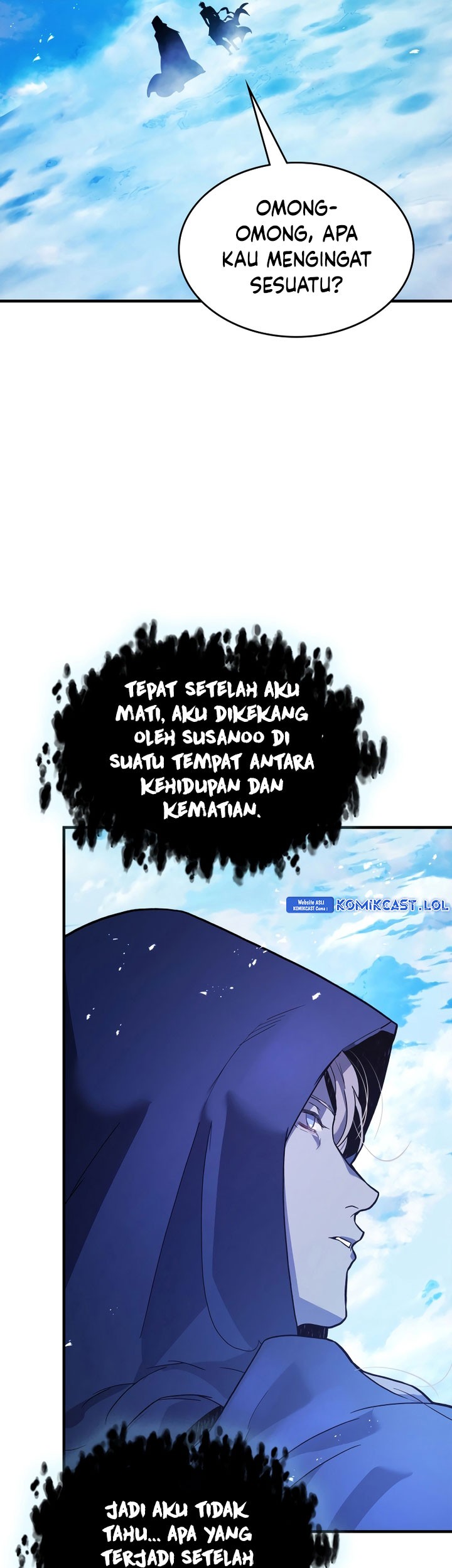 Leveling With the Gods Chapter 105 Gambar 47