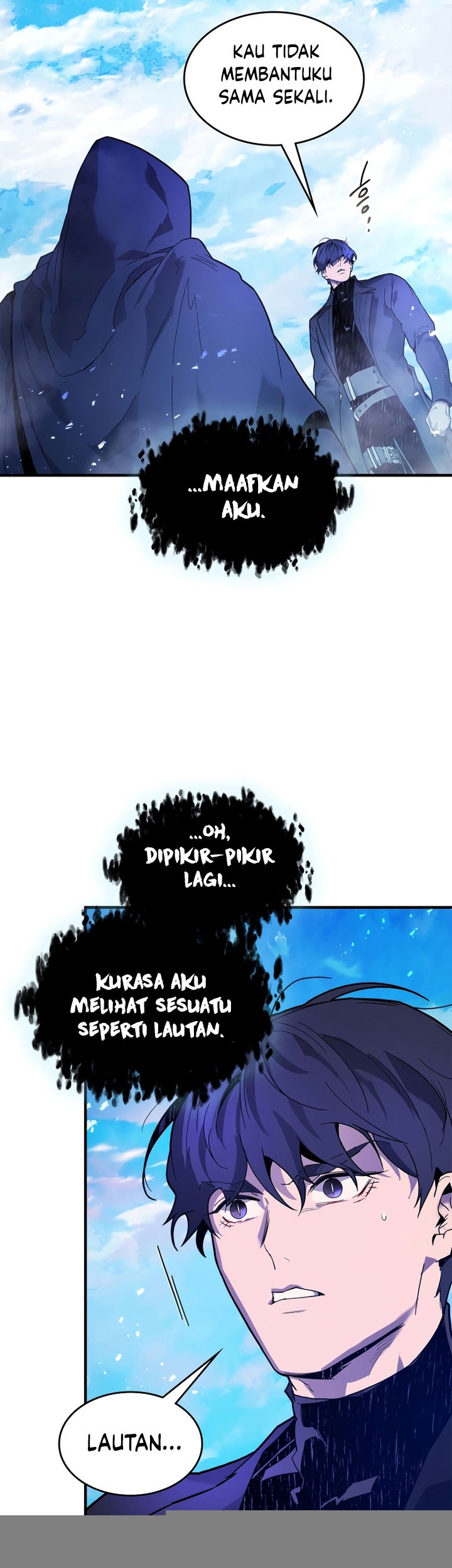 Leveling With the Gods Chapter 105 Gambar 49