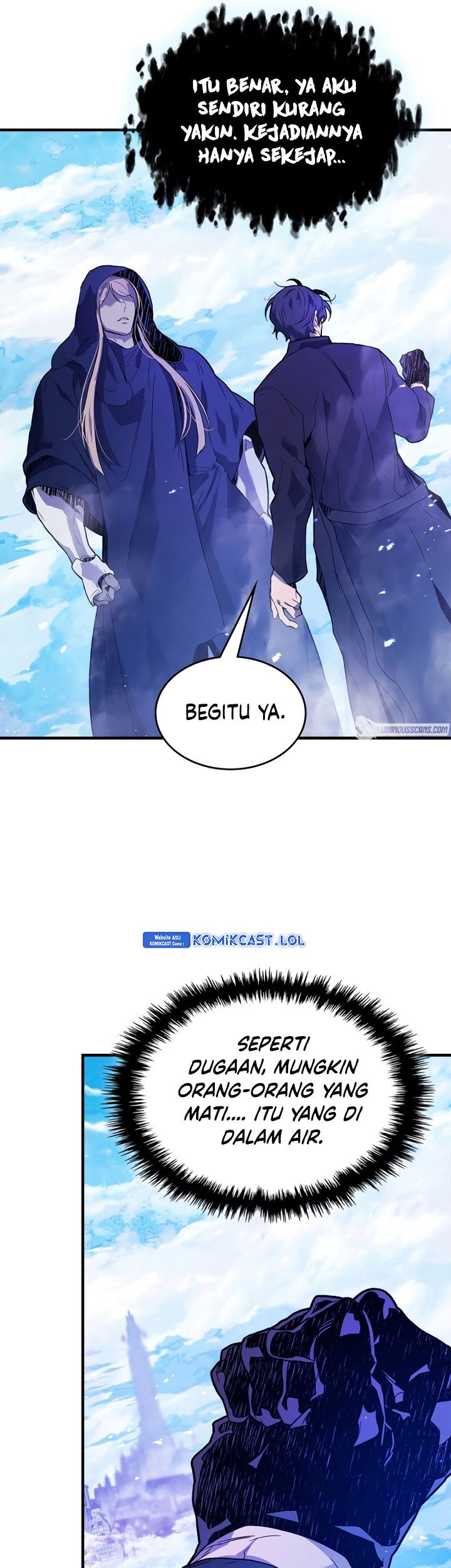 Leveling With the Gods Chapter 105 Gambar 51