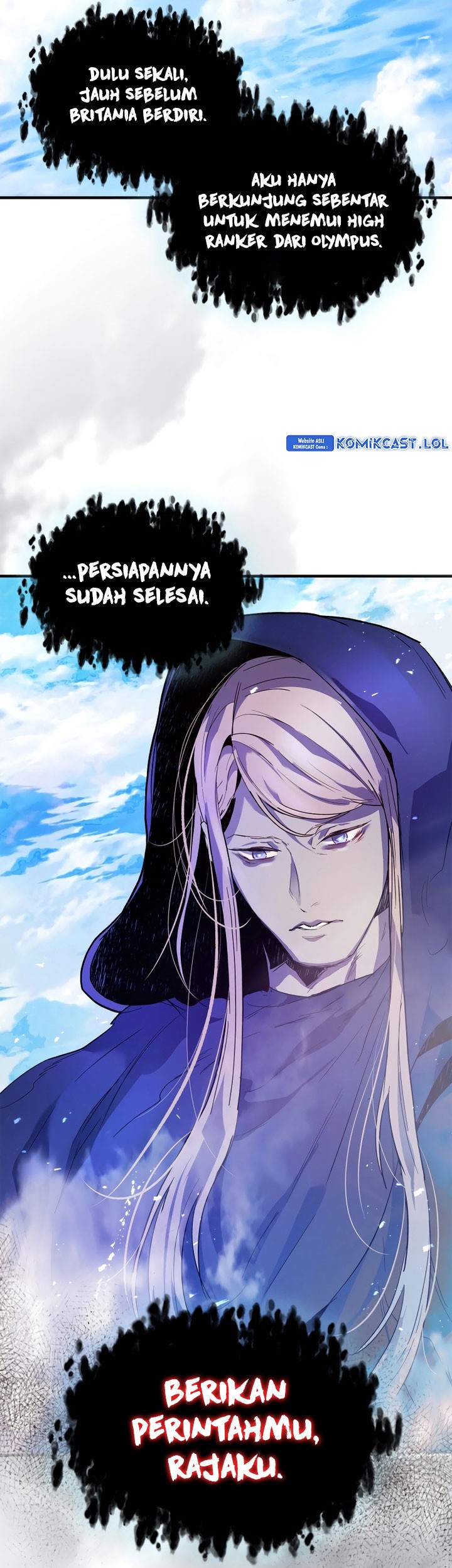 Leveling With the Gods Chapter 105 Gambar 55