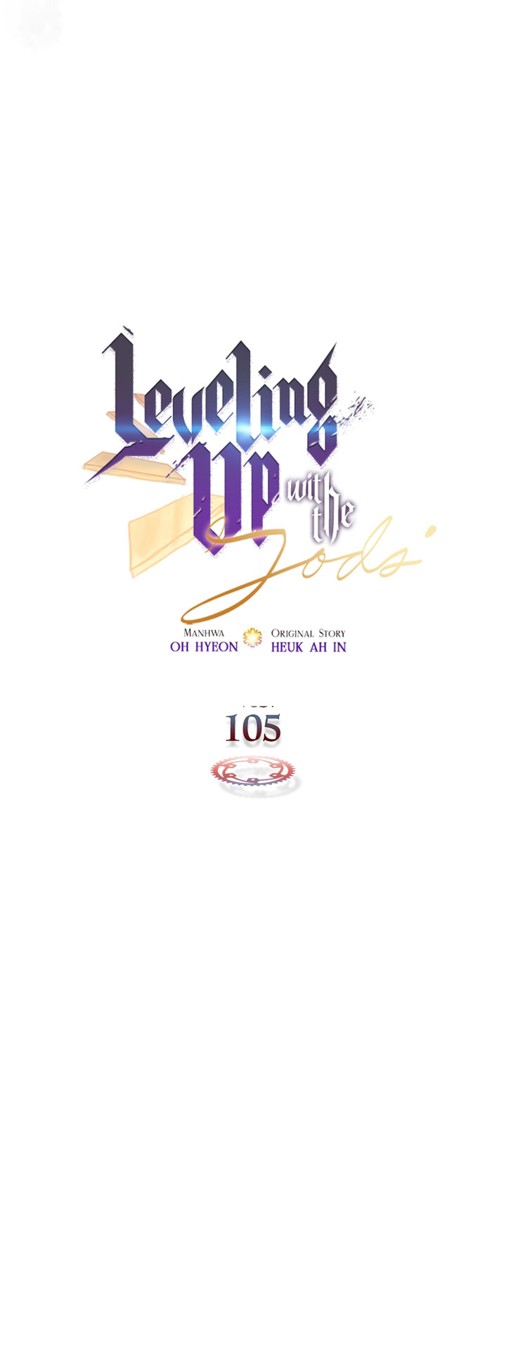 Leveling With the Gods Chapter 105 Gambar 5