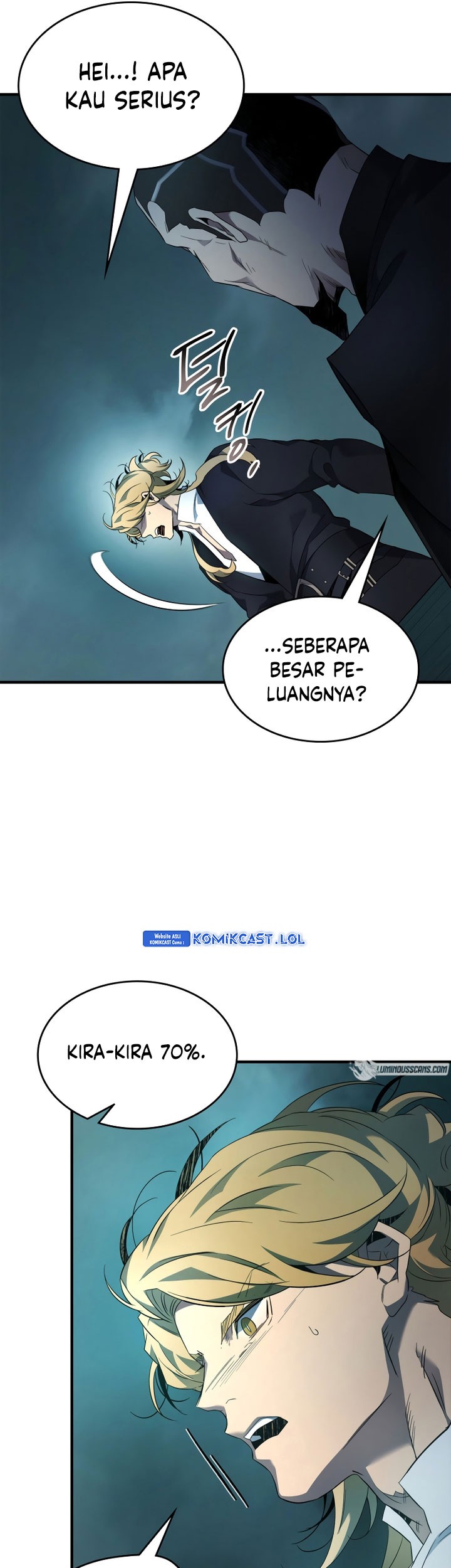 Leveling With the Gods Chapter 105 Gambar 6