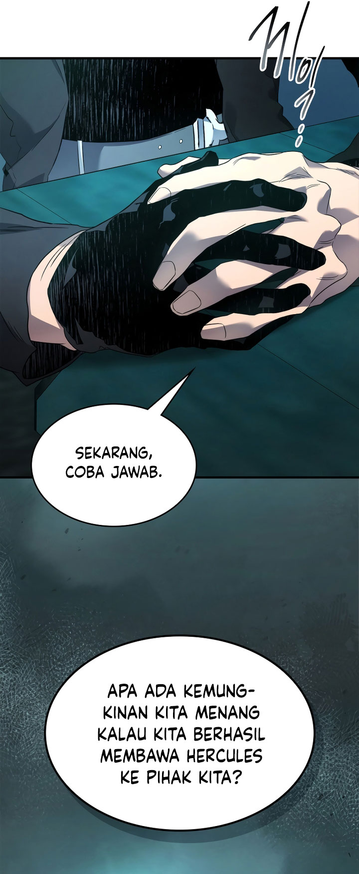 Leveling With the Gods Chapter 105 Gambar 8