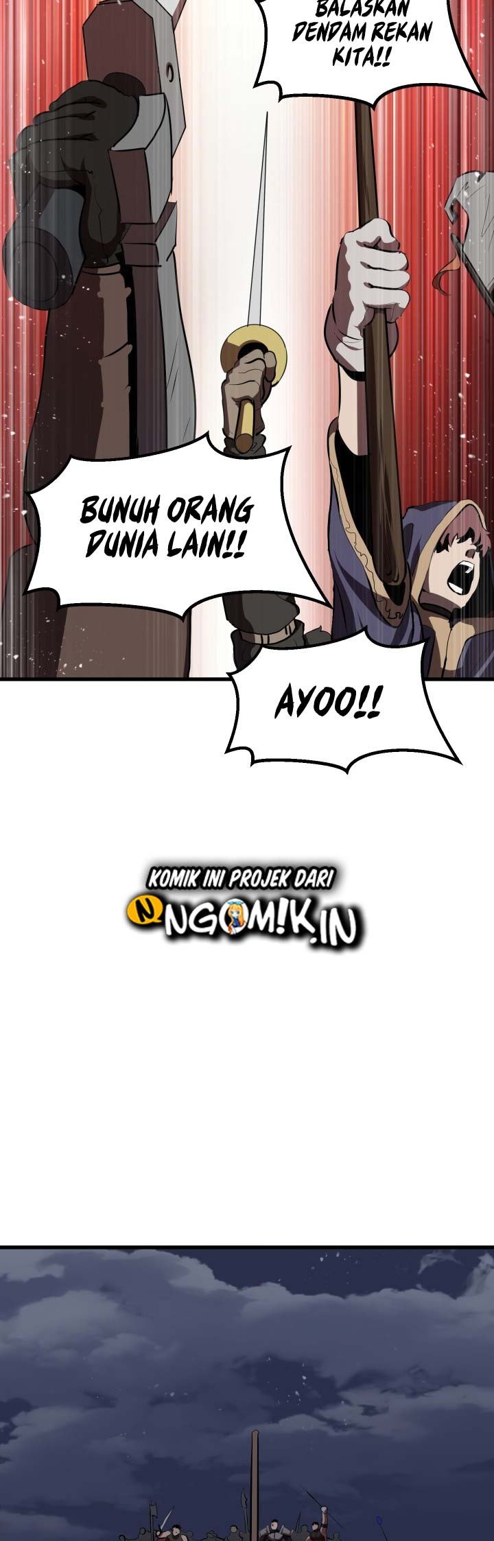 Sword King Chapter 69 Gambar 46