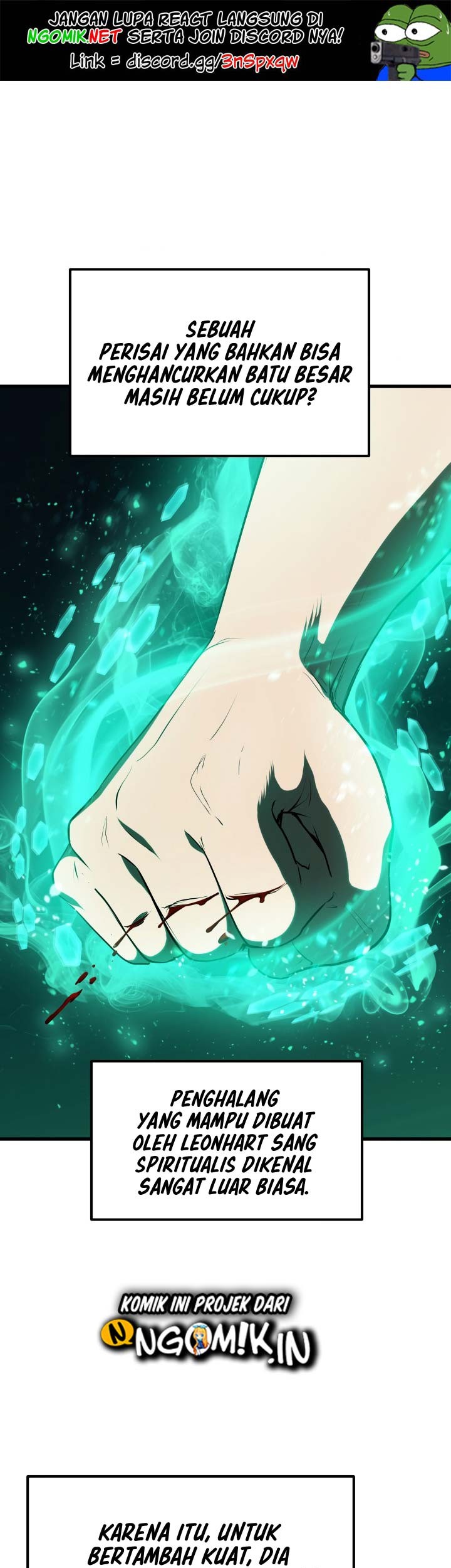 Baca Manhwa Sword King Chapter 69 Gambar 2