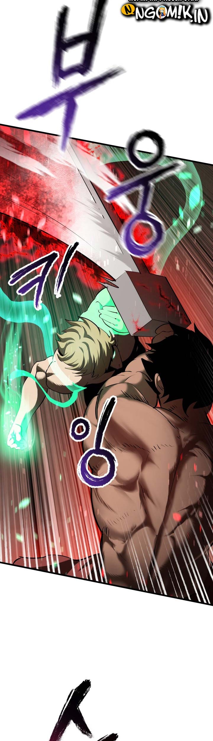 Sword King Chapter 68 Gambar 33