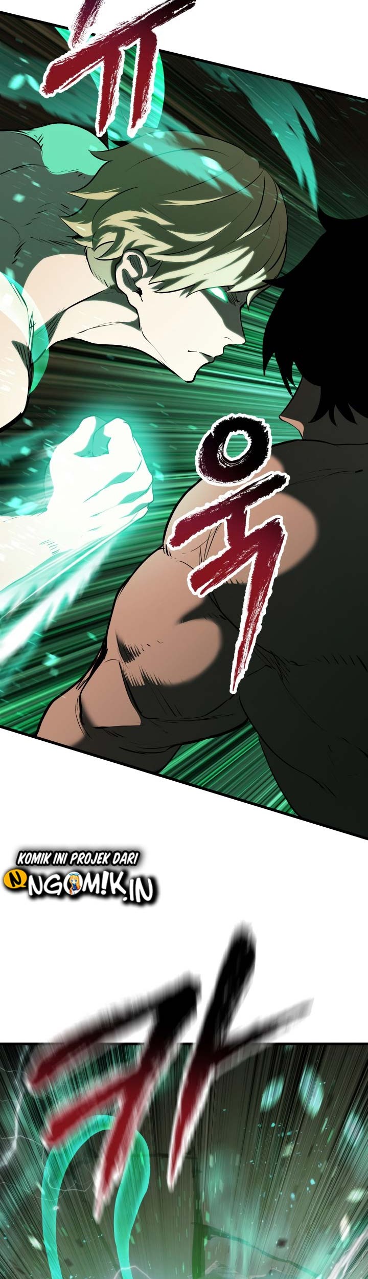 Sword King Chapter 68 Gambar 34