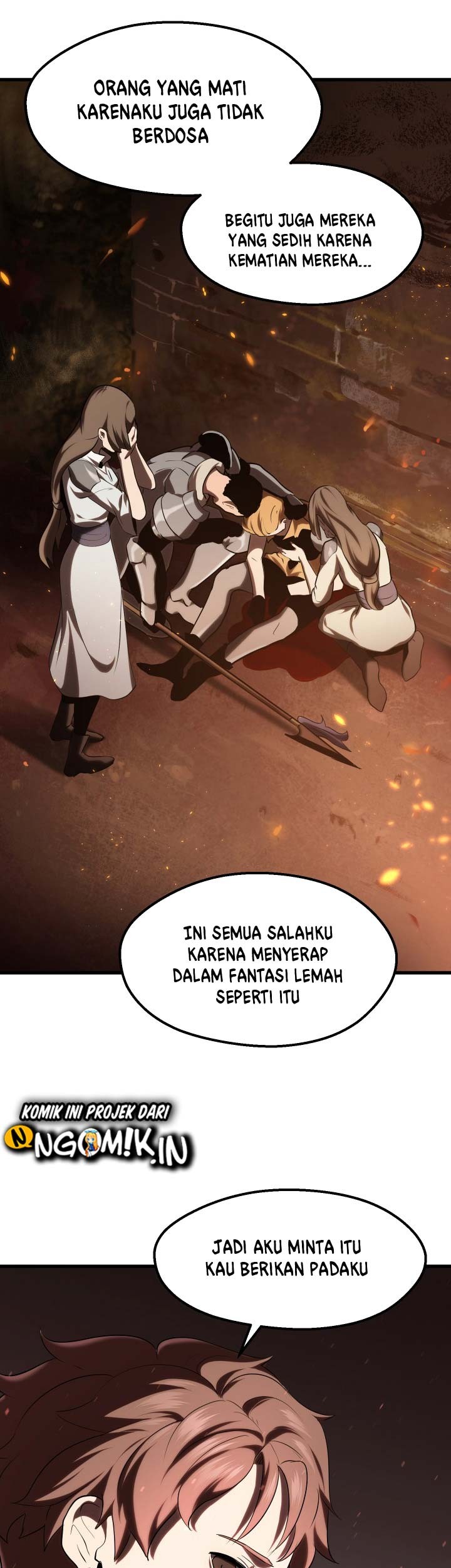 Sword King Chapter 68 Gambar 50