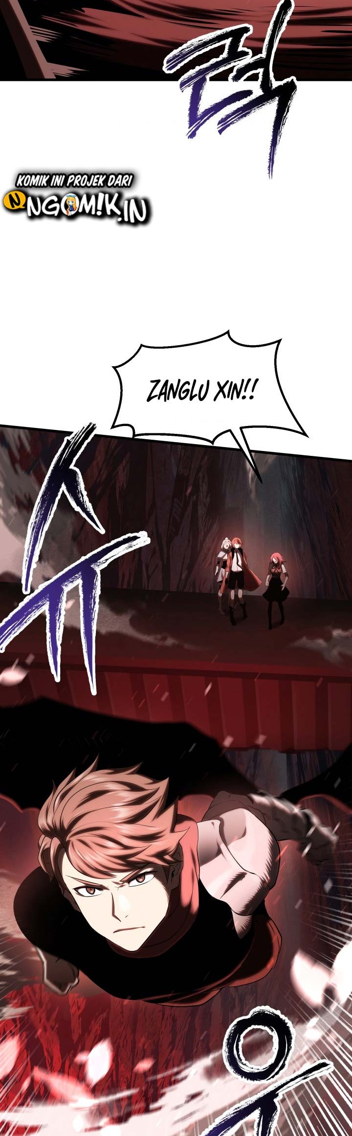 Sword King Chapter 68 Gambar 52