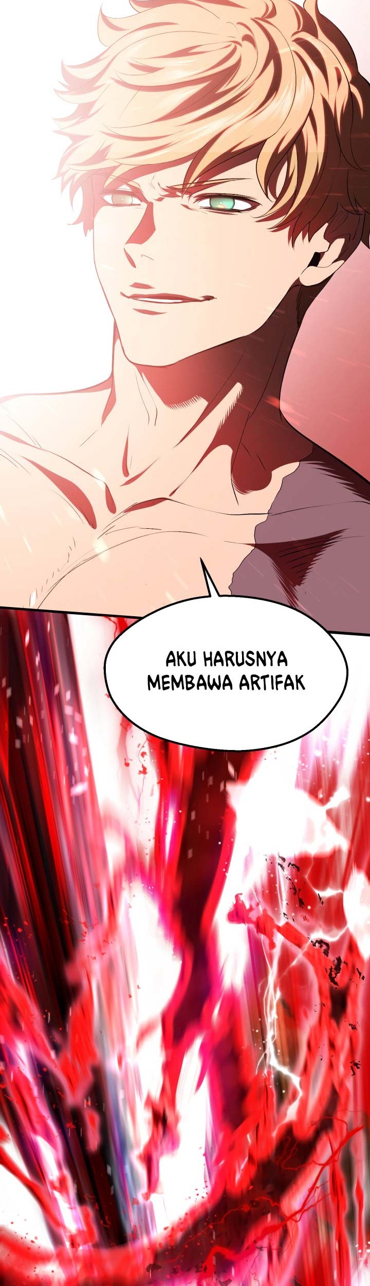 Sword King Chapter 68 Gambar 74