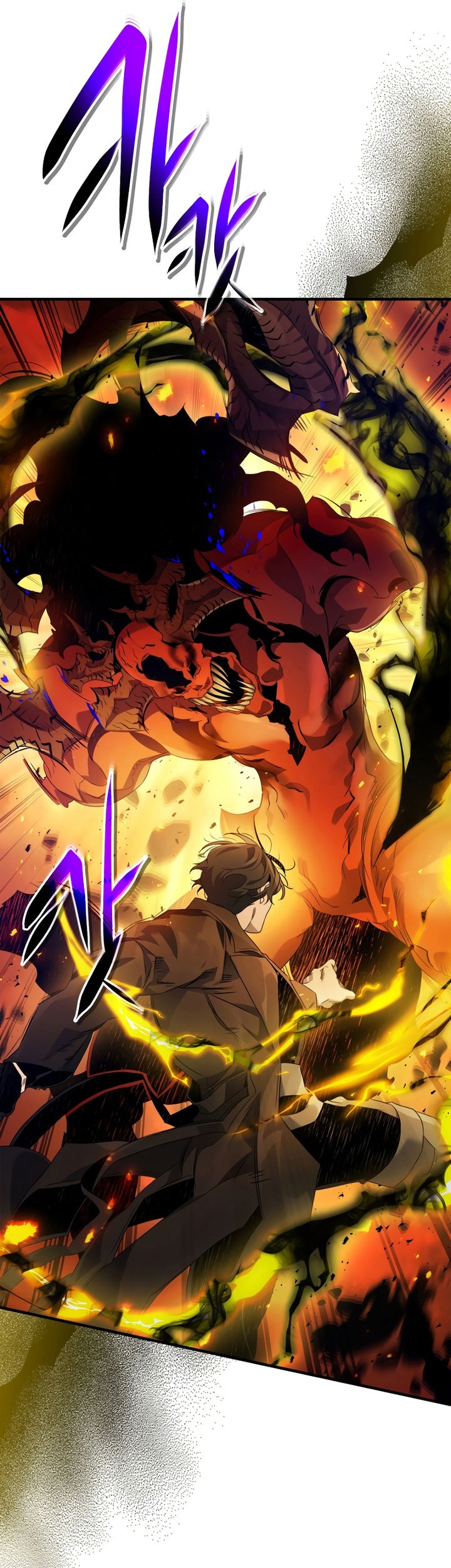 Leveling With the Gods Chapter 103 Gambar 13