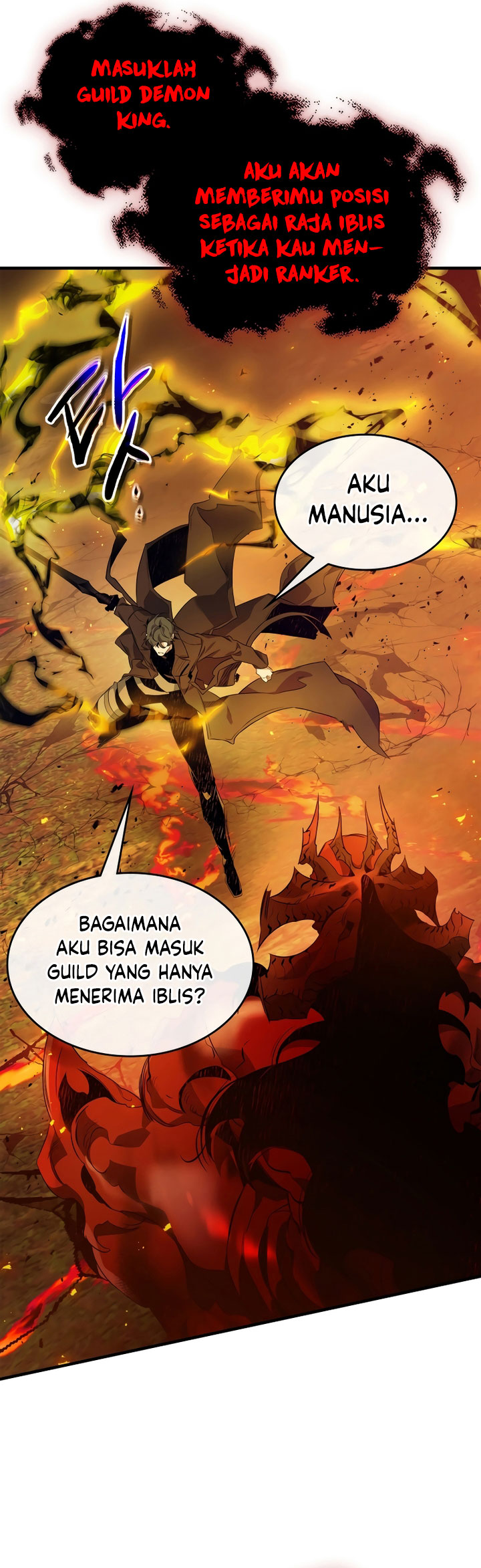 Leveling With the Gods Chapter 103 Gambar 16