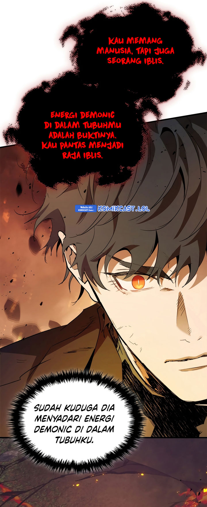 Leveling With the Gods Chapter 103 Gambar 17