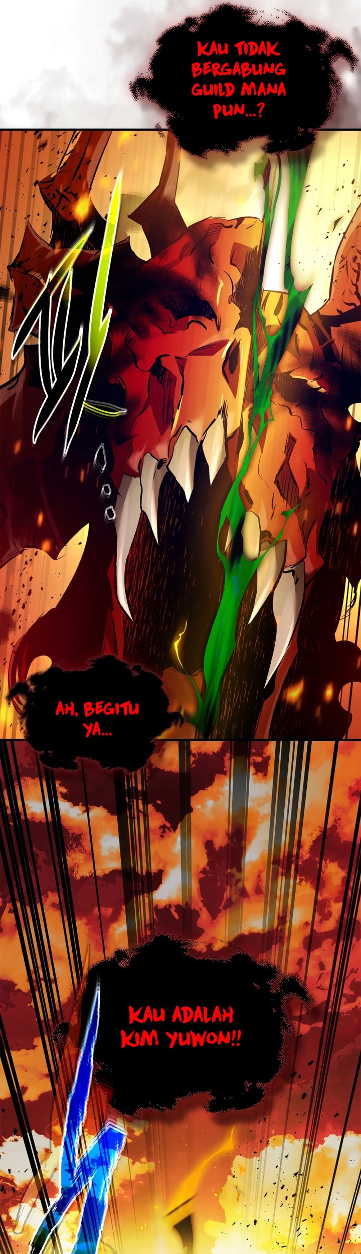 Leveling With the Gods Chapter 103 Gambar 20