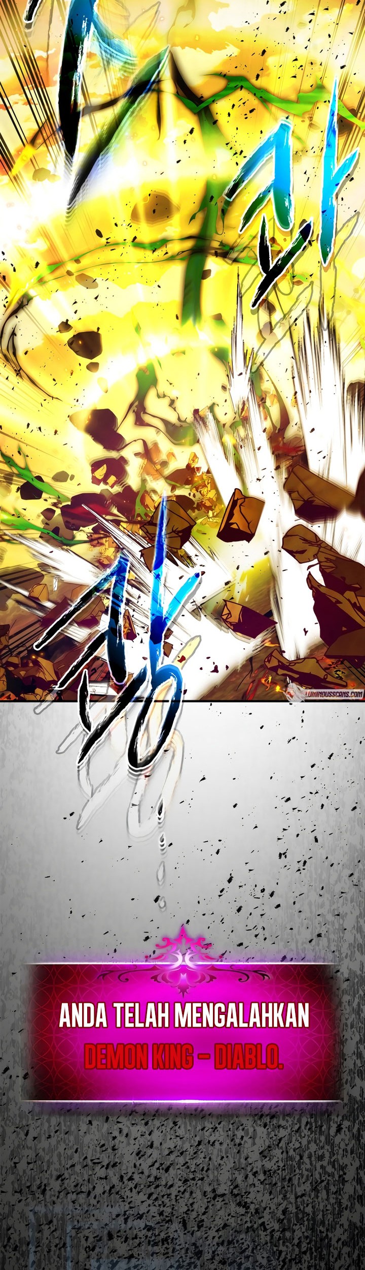 Leveling With the Gods Chapter 103 Gambar 21