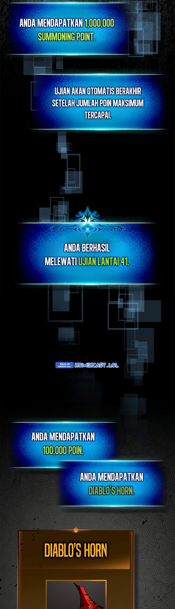 Leveling With the Gods Chapter 103 Gambar 23