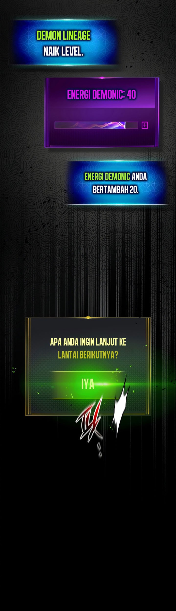 Leveling With the Gods Chapter 103 Gambar 25